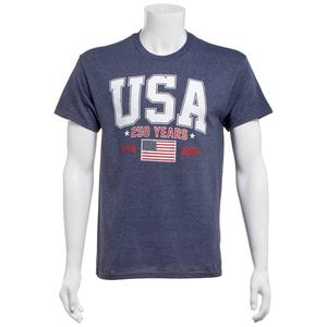 Boys (8-20) Home of the Brave USA 250 Graphic Tee