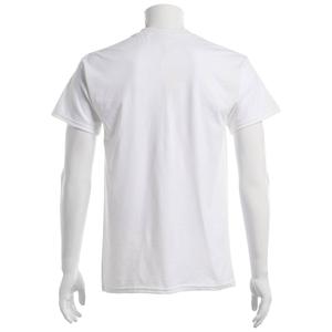 Mens Home of the Brave 250 Round Badge Short Sleeve Tee alternate view