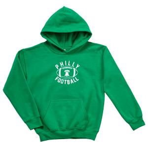 Boys (8-20) Tailgate Philly Football Hoodie