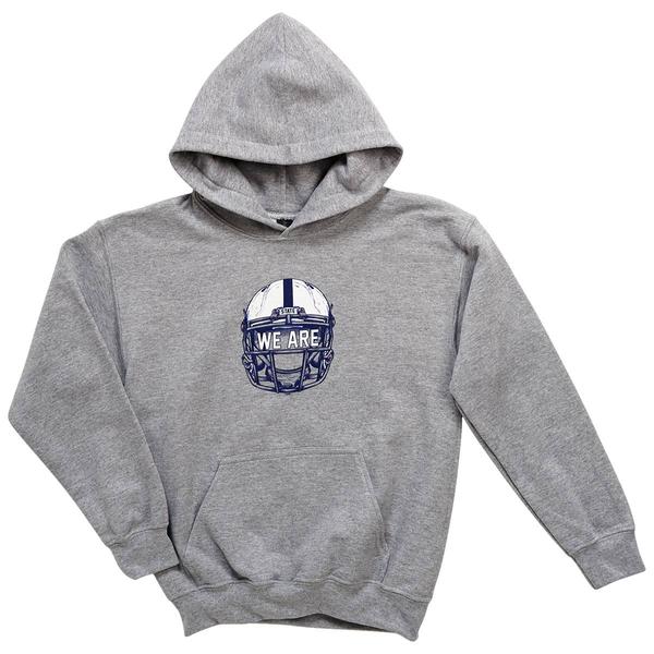 Boys (8-20) Tailgate We Are Helmet Hoodie