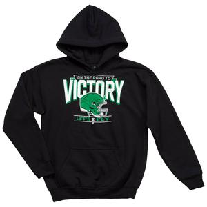 Boys (8-20) Tailgate Philadelphia Football Victory Helmet Hoodie