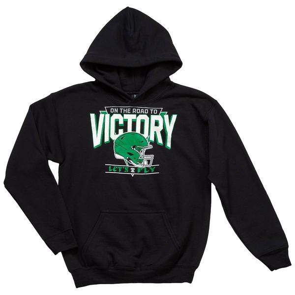 Boys (8-20) Tailgate Philadelphia Football Victory Helmet Hoodie