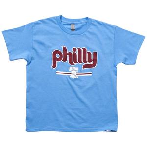 Boys 8-20 Tailgate Philadelphia Baseball My Philly Team Tee