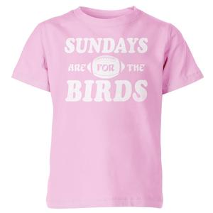 Boys (8-20) Tailgate Philadelphia Football Retro Birds Tee - Pink