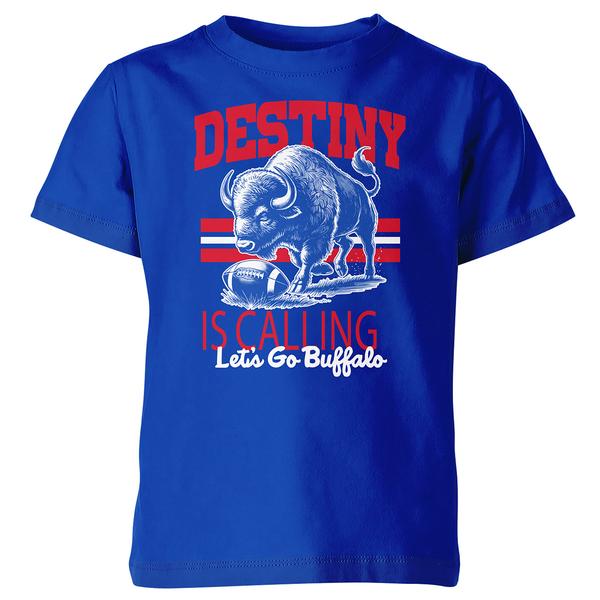 Boys (8-20) Tailgate Buffalo Destiny Short Sleeve Tee