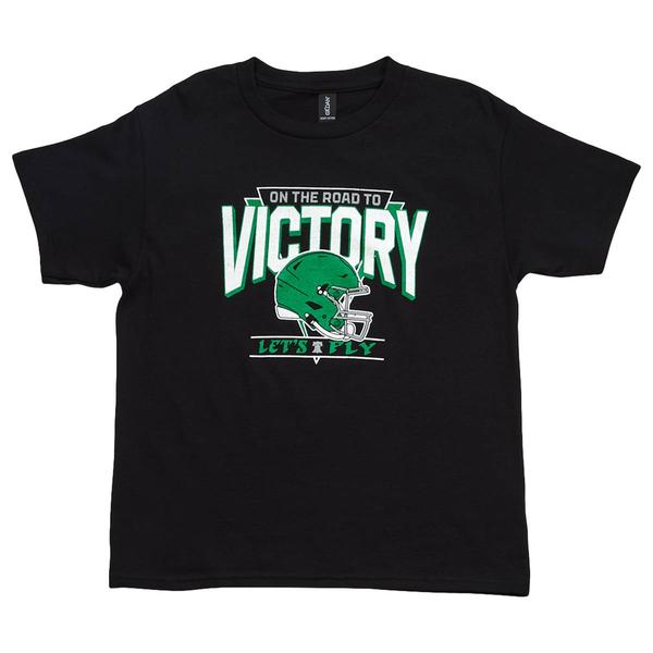 Boys (8-20) Tailgate Philadelphia Football Victory Helmet Tee