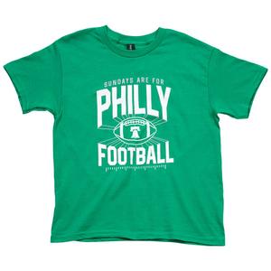 Boys (8-20) Tailgate Philadelphia Sundays are for Philly Football
