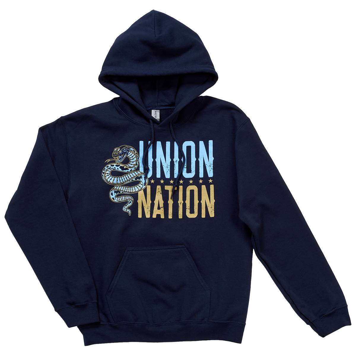 Mens Tailgate Union Nation Philly Hoodie