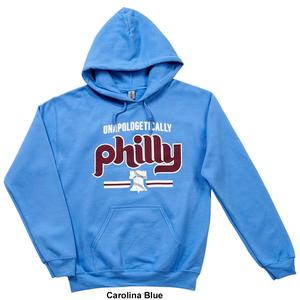 Mens Tailgate Philadelphia Baseball Unapologetically Hoodie alternate view