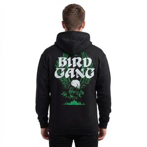 Mens Tailgate Philadelphia Football Bird Gang Swoop Hoodie alternate view