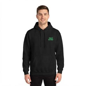Mens Tailgate Philadelphia Football Bird Gang Swoop Hoodie
