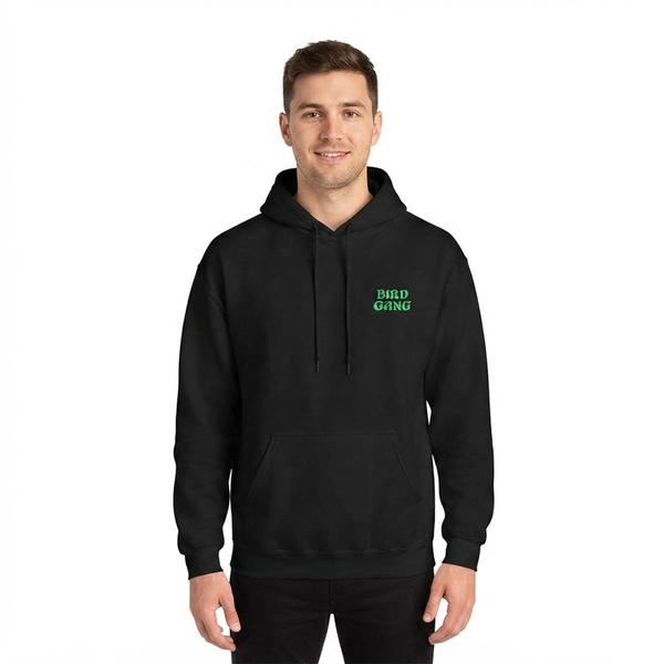Mens Tailgate Philadelphia Football Bird Gang Swoop Hoodie