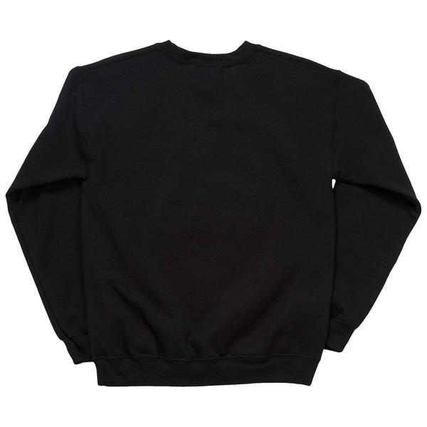 Mens Tailgate Philadelphia Football Fly Field Crew Sweatshirt alternate view