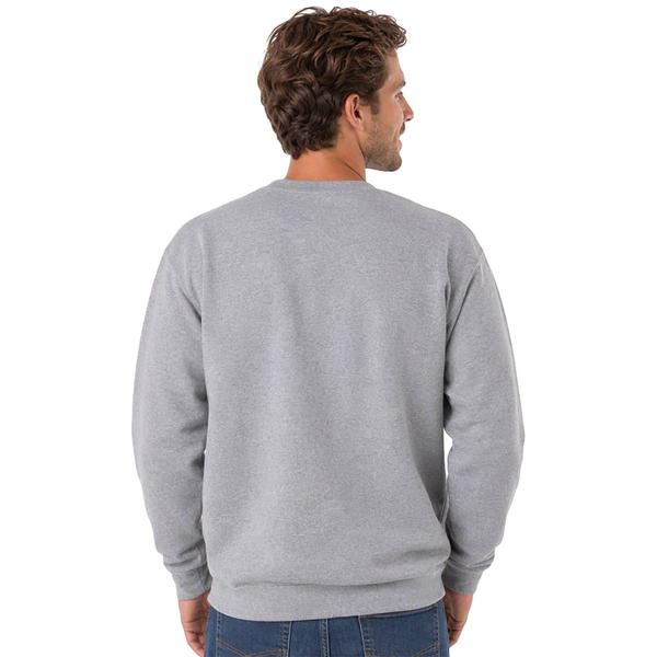 Mens Tailgate State Football Helmet We Are Fleece Sweatshirt alternate view
