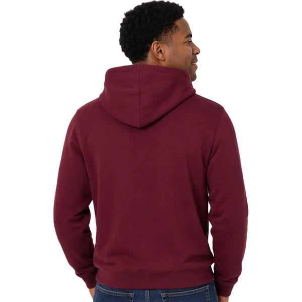 Mens Tailgate Philadelphia Baseball Outfield Philly Hoodie alternate view