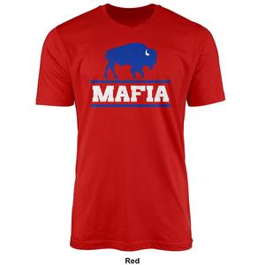 Mens Bills Mafia Short Sleeve Tee alternate view