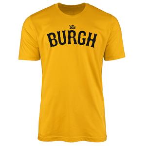 Mens Tailgate The Burgh Short Sleeve Tee