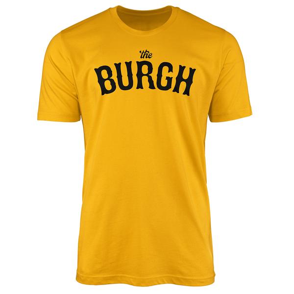 Mens Tailgate The Burgh Short Sleeve Tee