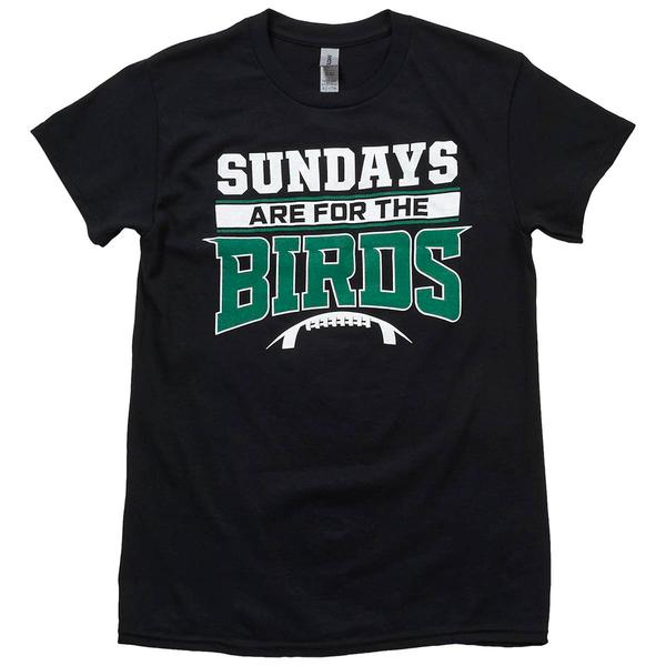 Boys (8-20) Tailgate Philadelphia Football Sunday Birds Tee