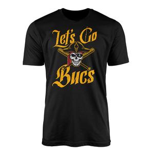 Mens Tsi Let's Go Bucs Tee
