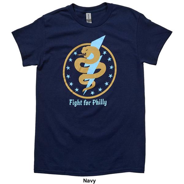 Mens Tsi Short Sleeve Fight For Philly Tee alternate view