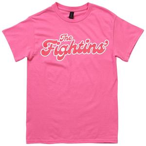 Mens Tailgate Philadelphia Baseball The Fightins' Tee - Pink