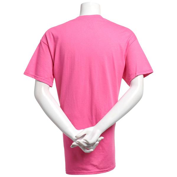 Womens Tailgate Philadelphia Football Fly High Short Sleeve Tee alternate view