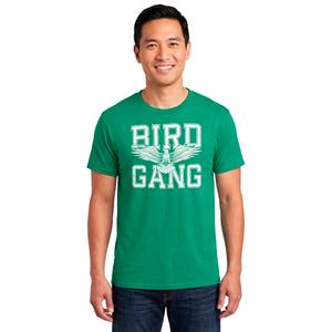 Mens Tailgate Philadelphia Football Bird Gang Wing Tee