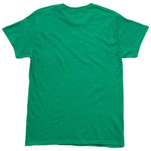 Mens Tailgate Philadelphia Football Push On Short Sleeve Tee alternate view