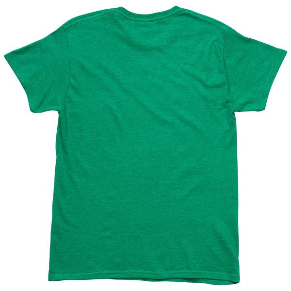 Mens Tailgate Philadelphia Football Push On Short Sleeve Tee alternate view