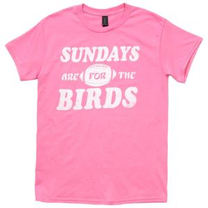 Mens Tailgate Philadelphia Football Sunday Birds Short Sleeve Tee