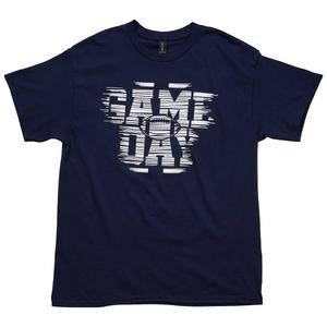 Mens Tailgate Scribble Gameday Tee
