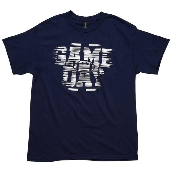 Mens Tailgate Scribble Gameday Tee alternate view