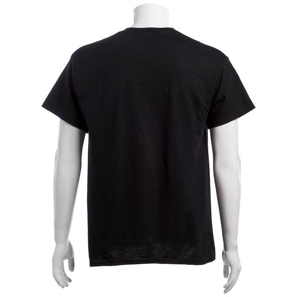 Mens Tailgate Philadelphia Hockey Skyline Philly Tee alternate view