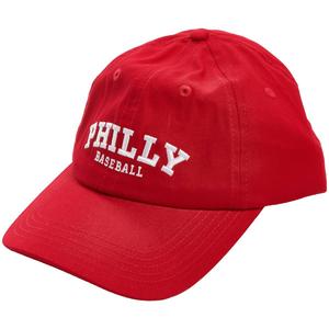 Mens Tailgate Philadelphia Baseball Philly Arched Baseball Cap