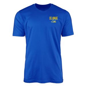 Mens University of Delaware Short Sleeve Tee