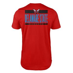 Mens Delaware State Short Sleeve Tee alternate view