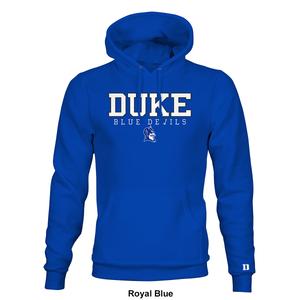 Mens Tsi Duke School Pride Hoodie alternate view