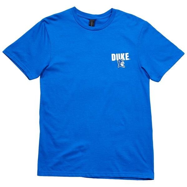 Mens Duke Solid Short Sleeve Tee