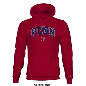 Mens Tsi University of Penn School Pride Hoodie alternate view