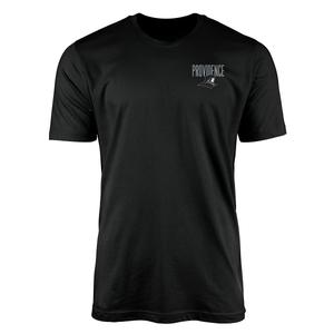 Mens Providence Front and Back Short Sleeve Tee