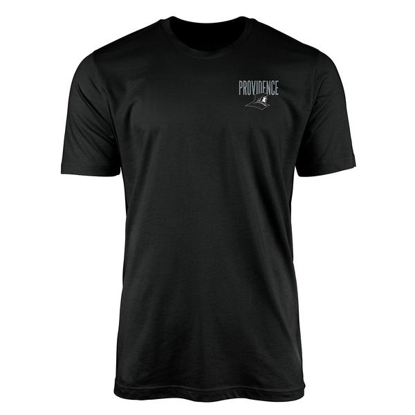 Mens Providence Front and Back Short Sleeve Tee