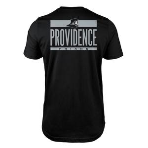 Mens Providence Front and Back Short Sleeve Tee alternate view