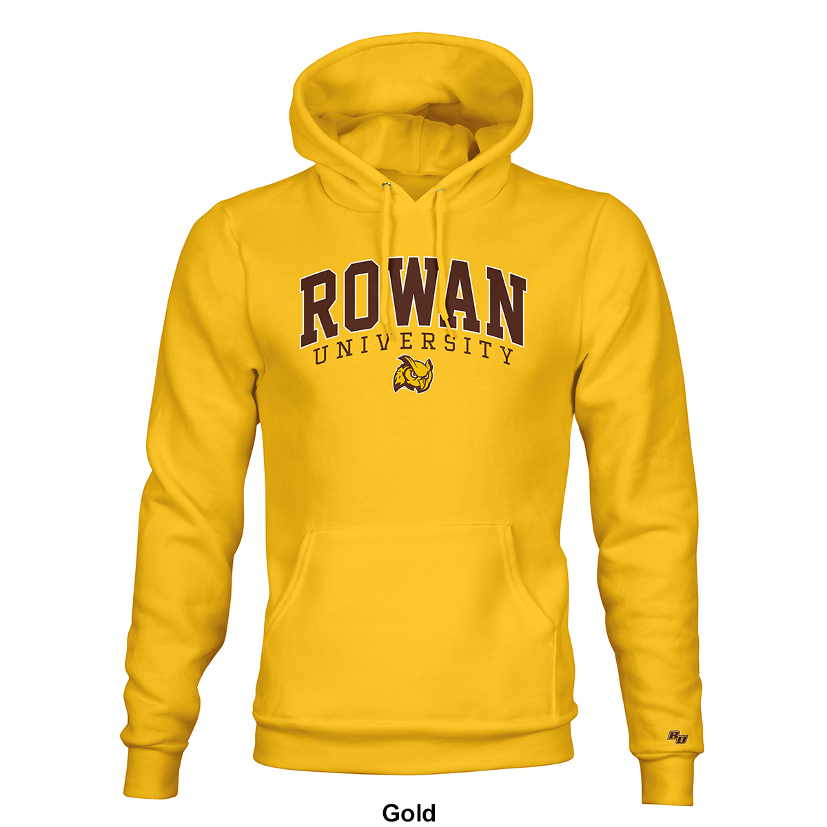 Mens Tsi Rowan University School Pride Hoodie