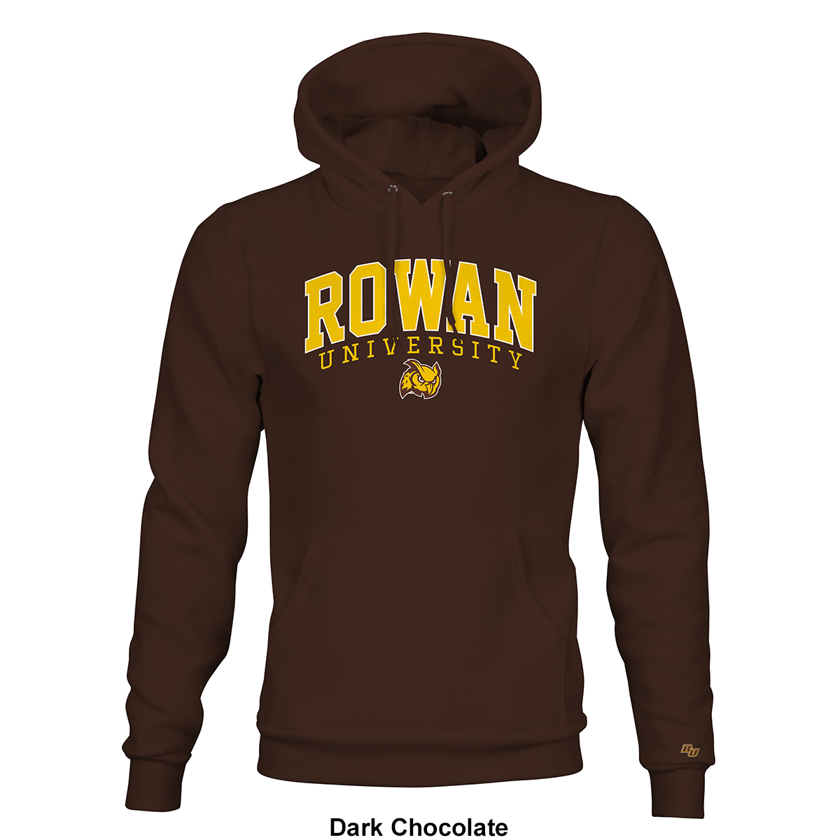 Mens Tsi Rowan University School Pride Hoodie