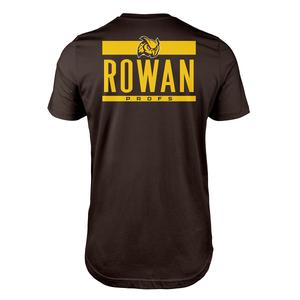 Mens Rowan Front and Back Print Short Sleeve Tee alternate view