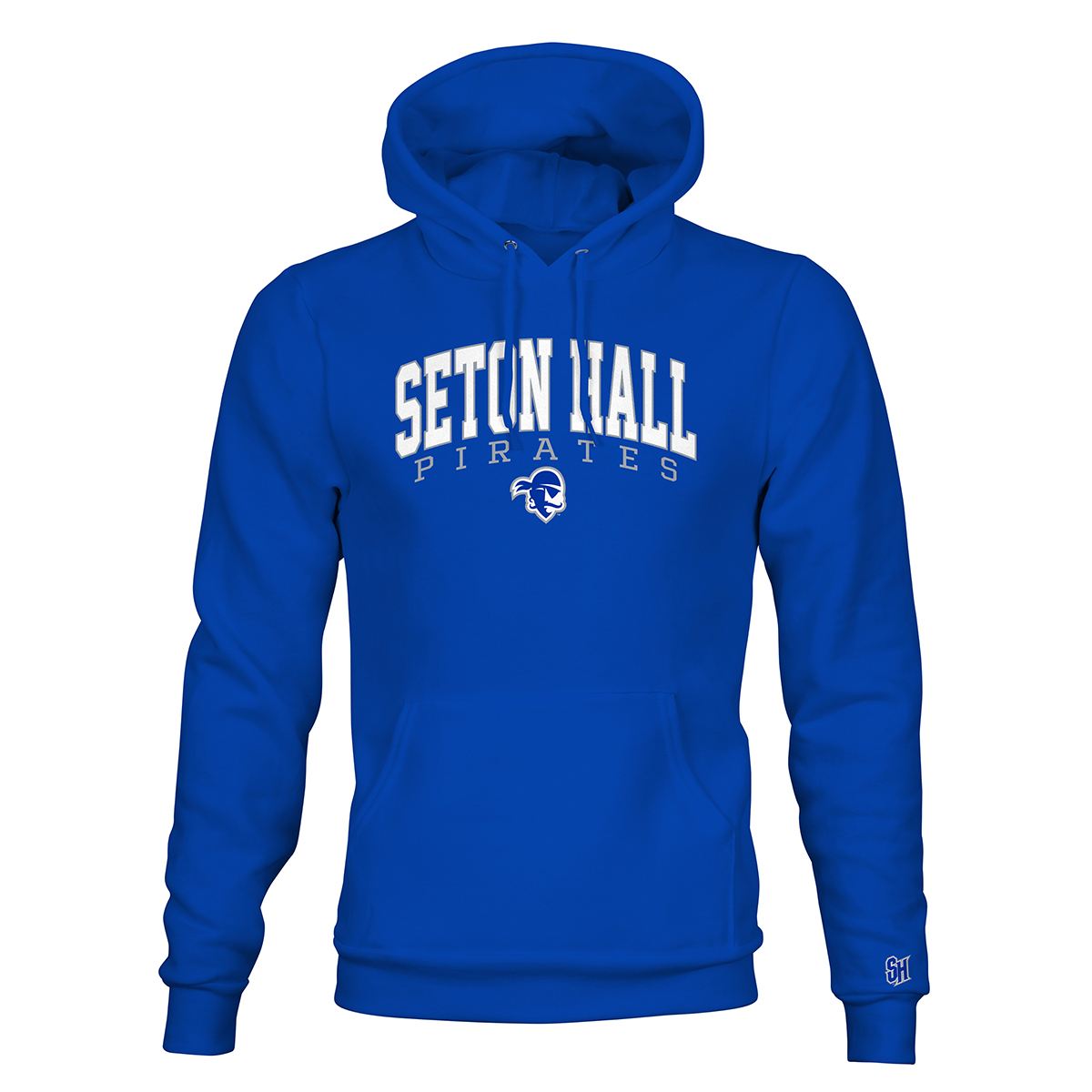 Mens Tsi Seton Hall School Pride Hoodie