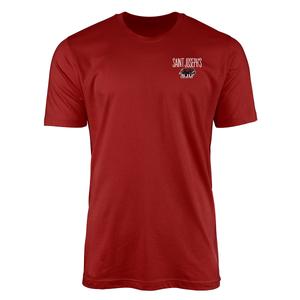 Mens St. Joes Short Sleeve Tee