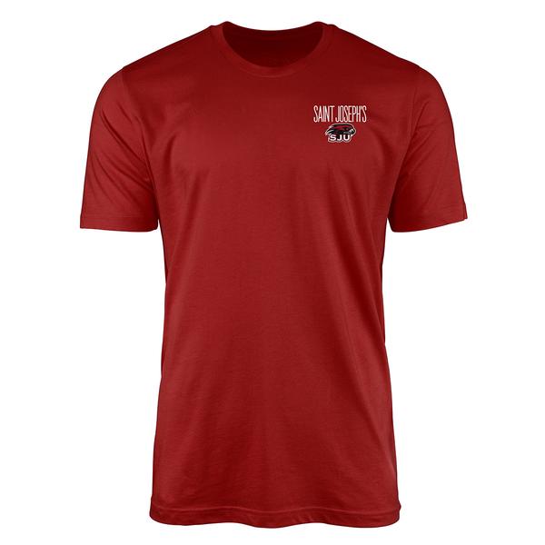 Mens St. Joes Short Sleeve Tee