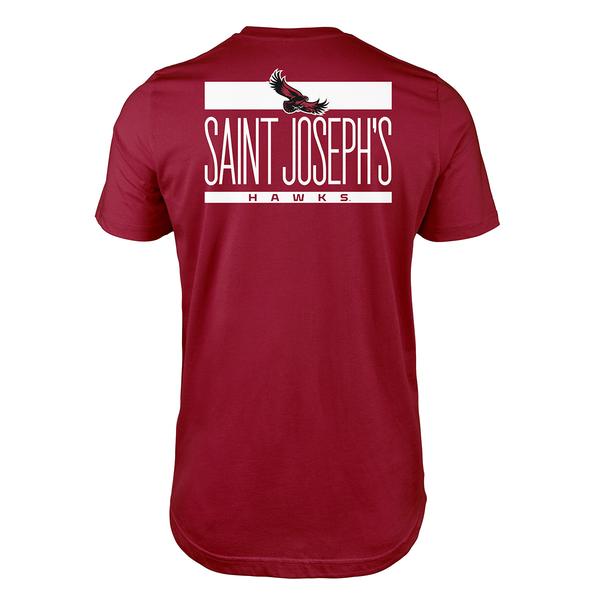 Mens St. Joes Short Sleeve Tee alternate view